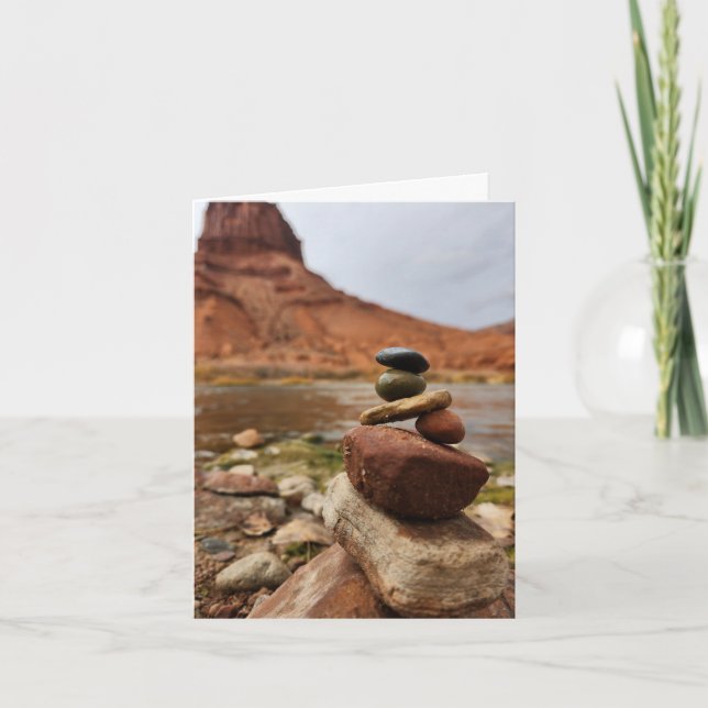 Carte Rock Stack (Devant)