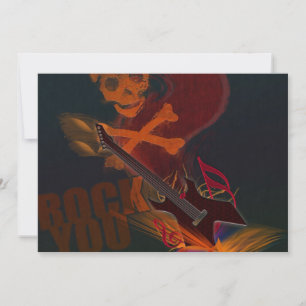 Carte Rock You