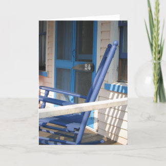 Carte Rocker d'été #1