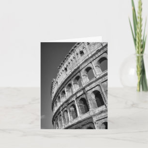 Carte romaine de Colosseum