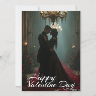 Carte Romance à Rose Hall pour la Saint-Valentin