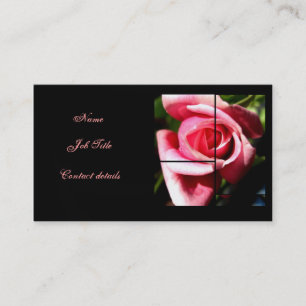 Carte romantique