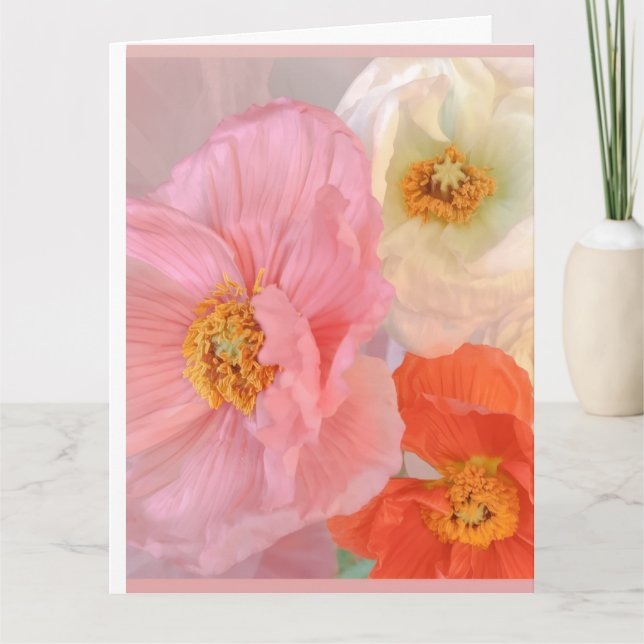 Carte Romantique (Devant)