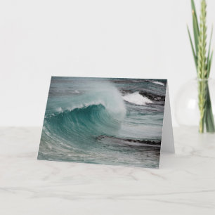 Carte Rompre la vague en Tasmanie
