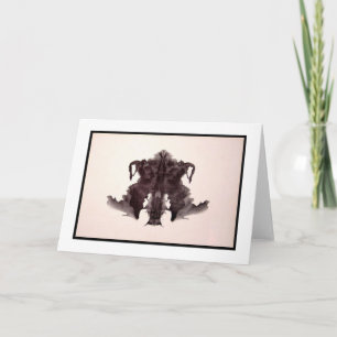 Carte Rorschach Inkblot 4.0