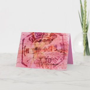 Carte Rose