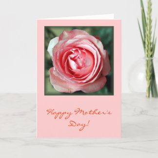 Carte "Rose"