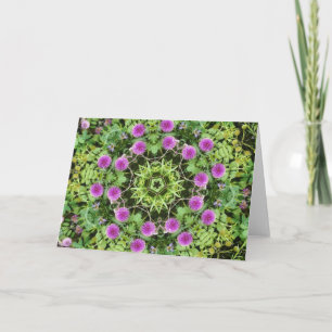 Carte Rose