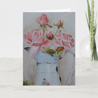Carte Rose