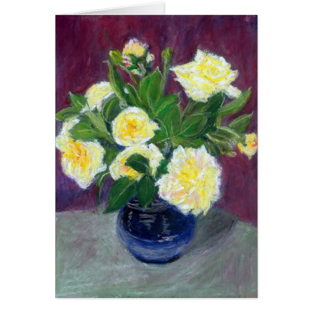 Carte Rose alchimiste (Devant)