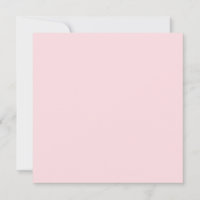 Rose Bubble Gum Uni