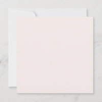 Rose Champagne Pastel Uni