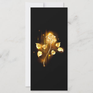 Carte Rose d'or ( rose d'or )