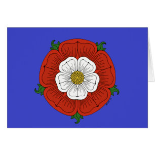 Carte Rose Tudor