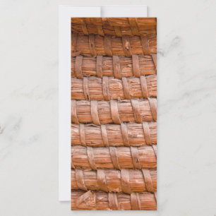 Carte Roseau mouillé