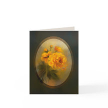 Roses jaunes (3 tailles)