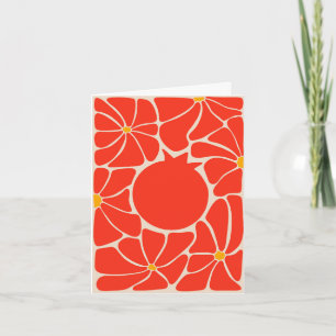 Carte Rosh Hashana