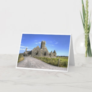 Carte Ross Friary