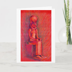 Carte rouge