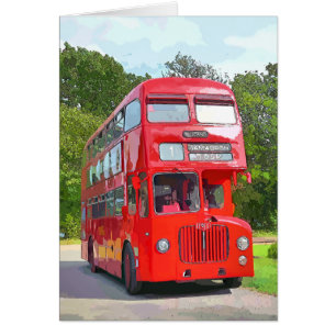 CARTE ROUGE BRITANNIQUE