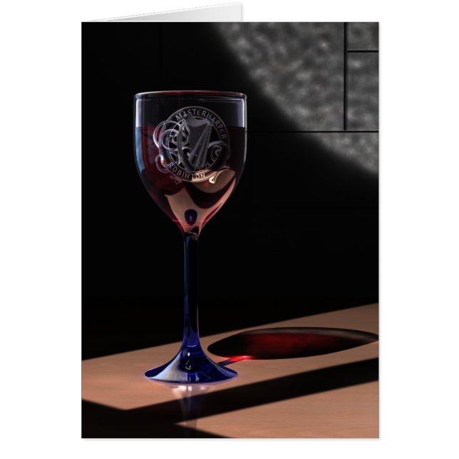 Carte rouge de Benden (Devant)