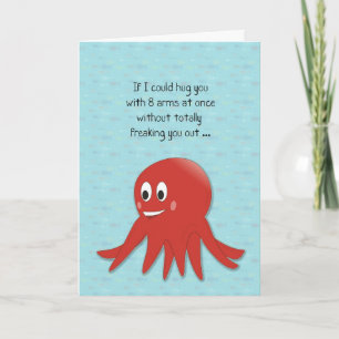 Carte rouge du poulpe de Valentine