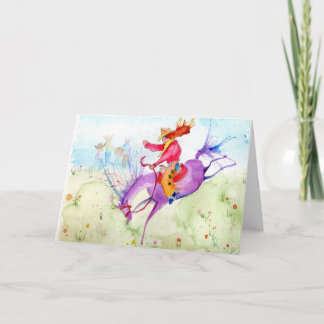 Carte Roughstock Rider