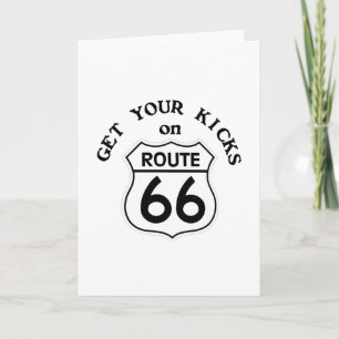 Carte route66