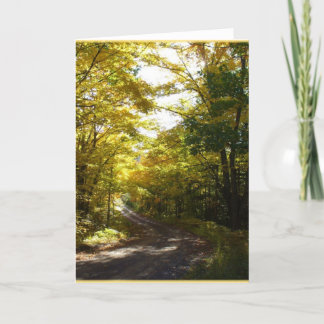 Carte Route 2 de chute