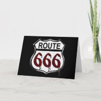 Route 666