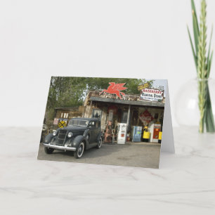 Carte Route 66 General Store & Gas Station