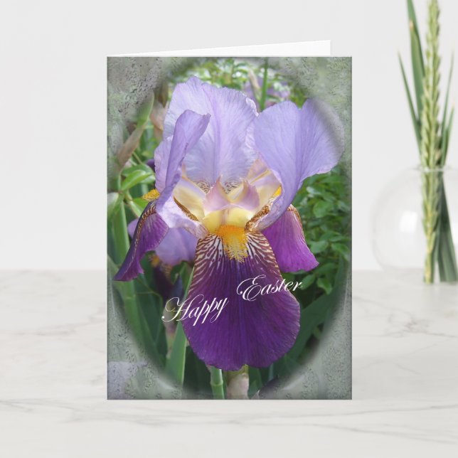 Carte royale de Pâques (Devant)