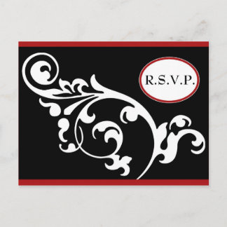 Carte RSVP