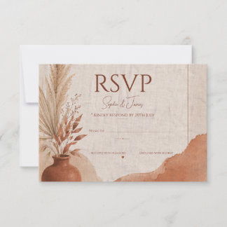 Carte RSVP