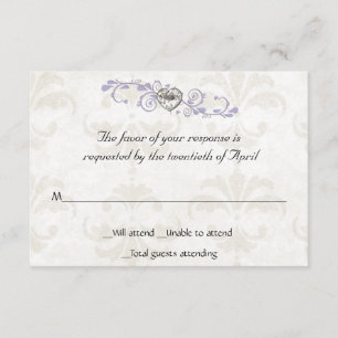 Carte RSVP Carburant Diamond