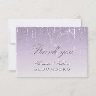 Carte RSVP de Mariage du Planétarium Chuppah