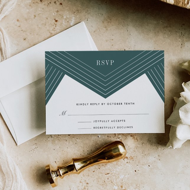 Carte RSVP Empire | Jasper (Créateur téléchargé)