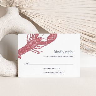 Carte RSVP Harborside