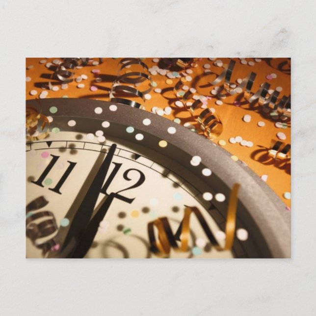 Carte RSVP NewYearsEve (Devant)