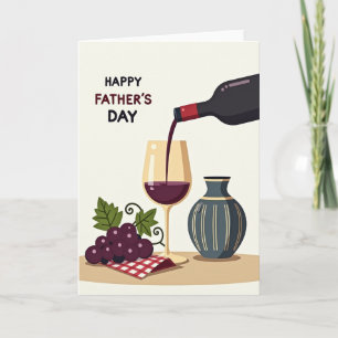 Carte Rubis pour la Fête des Pères