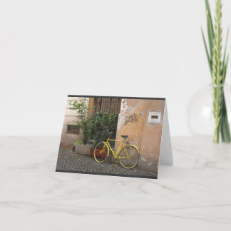 Carte Rues de Rome (blanc)