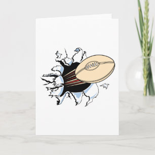 Carte Rugby