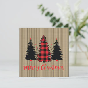Carte Rustic Farmhouse