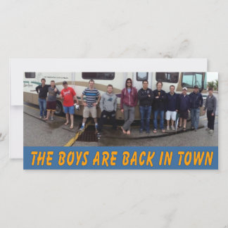 Carte RV Derby Trip - Réfrigérateur Portes Tableaux Phot