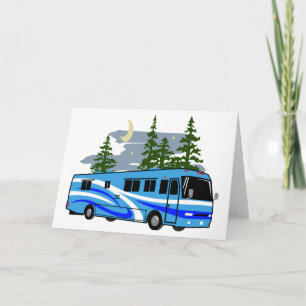 Carte RV Motorhome