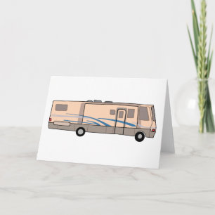Carte RV Motorhome