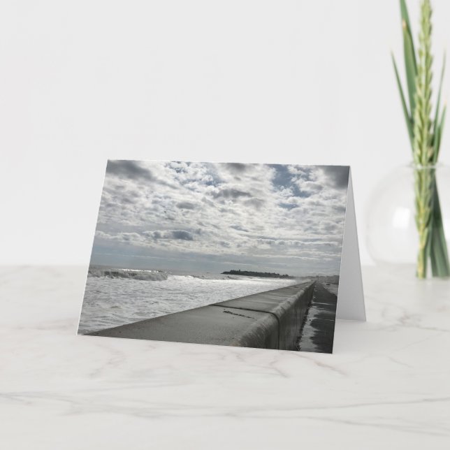 Carte Rye NH (Devant)