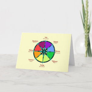 Carte Sabbat
