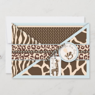 Carte Safari Boy 2