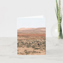 Sagebrush Mama - 4" x 5.6" Notecard
